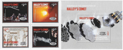Halley üstökös