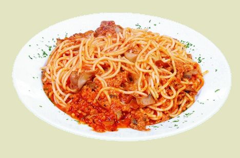 Itáliai spagetti