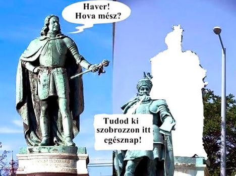 Unom a szobrozást!