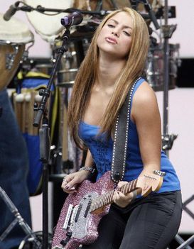 Avril Lavigne munkában