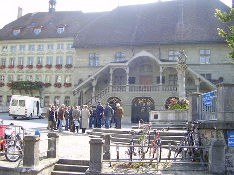 Friburg városháza