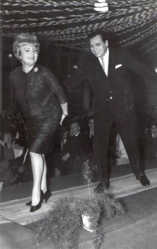 Zentai Anna és Rátonyi Róbert