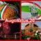 Augusztus 20:SZENT ISTVÁN KIRÁLY, MAGYARORSZÁG FŐVÉDŐSZENTJE.Államalapítás, új kenyér ünnepe