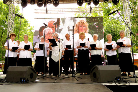 2017.Aug. 27. vasárnap. Újpesti városnapok