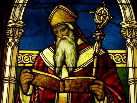 augusztus 28:Szent Ágoston püspök és egyháztanító 
