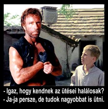 Bendegúz új barátja!