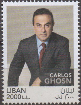 Carlos Ghosn