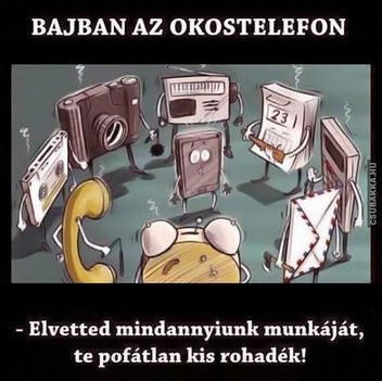 Okos teló!