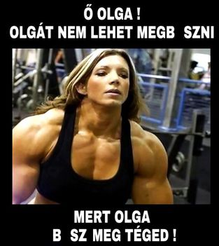 Olga!