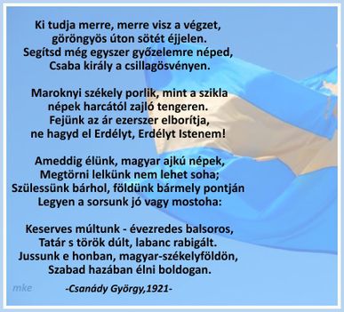 Székely  Himnusz