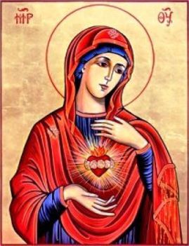 Szeptember 2 - Szűz Mária szombati emléknapja