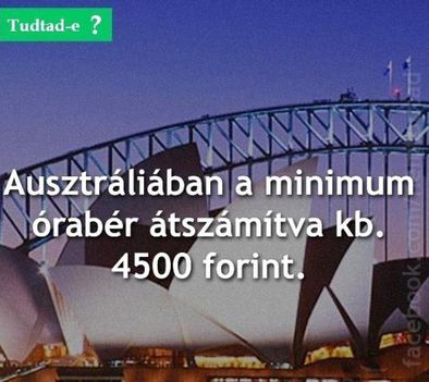 Tudtad?