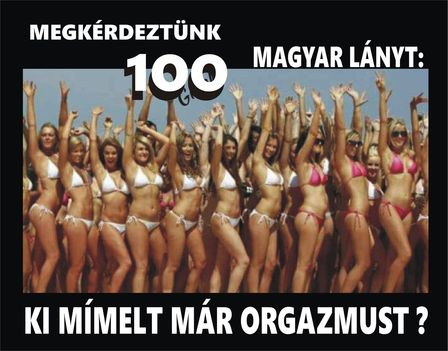 Megkérdeztünk!