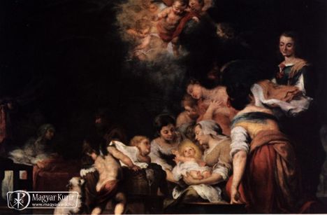 Szűz Mária születése – Kisboldogasszony