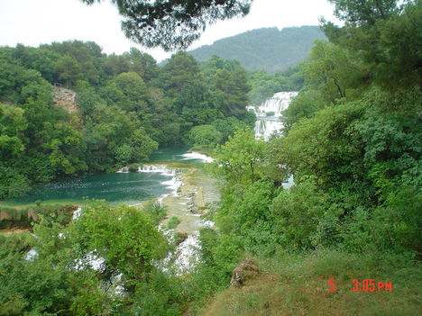 Horvátország-2007,Krka