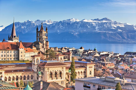 Lausanne