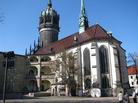 Magyar napokat tartanak a németországi Wittenbergben.