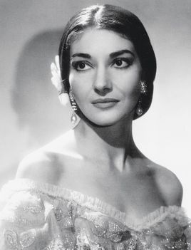 Maria Callas