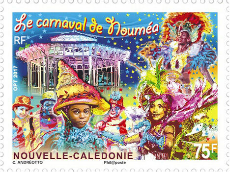 Nouméa karnevál