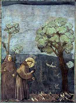 Assisi Szent Ferenc Virágoskertje Fiorett