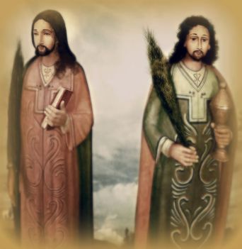 Szeptember 26.Szent Kozma és Damian vértanú.