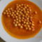 Tojásos leves leves gyönggyel