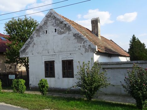 Wurcz-ház, horvát nemzetiségi Tájház (Selska Hizsa) Bezenye, 2017. szeptember 30.-án 1
