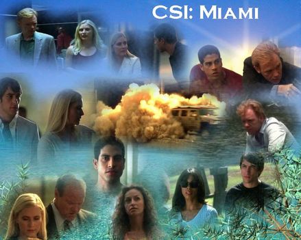 CSI Miami all