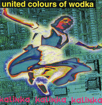 United Colours Of Wodka - Kalinka