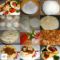 Csirkemájas tortilla fázis fotókkal