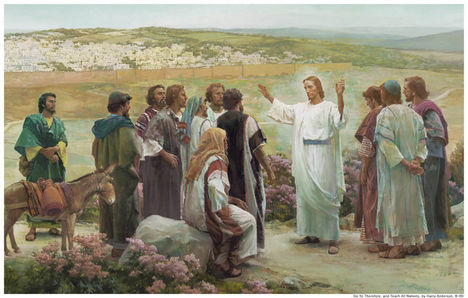 Jesus-Christ-Preaching