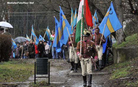 Nyirő József végső fohásza a magyarságért..