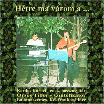 7-re ma várom