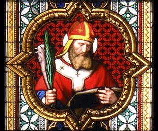 Július 20:Szent Apollinaris püspök és vértanú