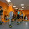 Kangoo jump - Fit world, Szeged