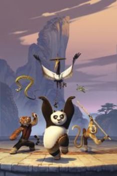Kungfu Panda 10