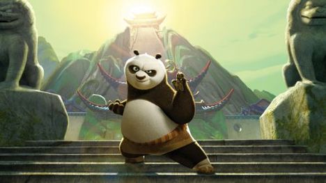 Kungfu Panda 11