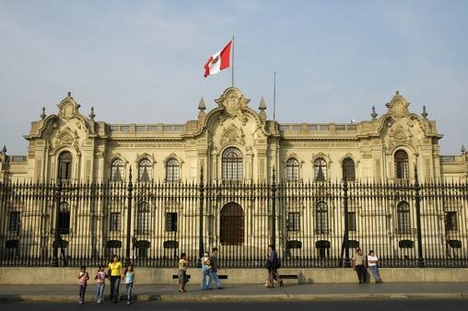 Lima parlament