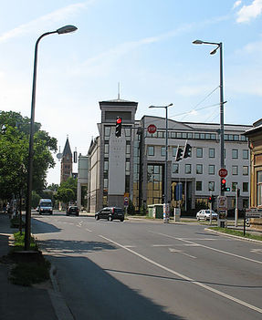 Nyíregyháza Bocskai utca