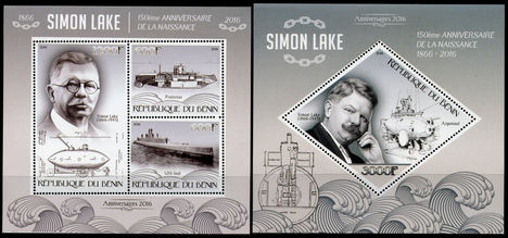 Simon Lake