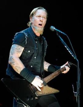 Metallica 16