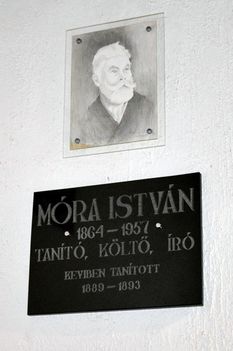 Móra István