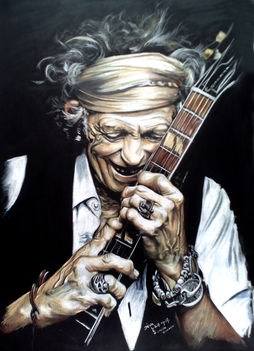 Mr. Keith Richards