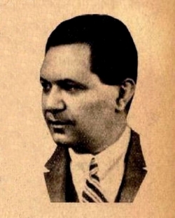 Bányay Aladár 1889-1973 