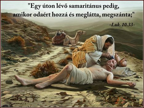 Samaritánus