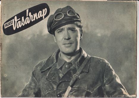 Benkő Gyula - 39-es dandár c.filmben
