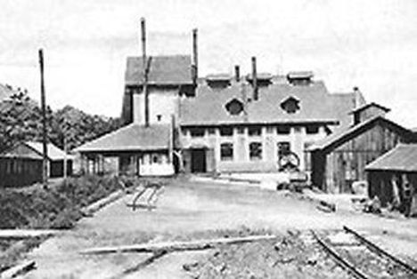brikettgyár 1901