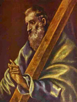 November 30.Szent András apostol