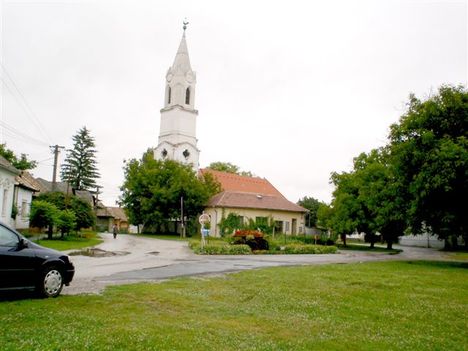 Rimasimonyi református templom