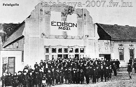 szabadság -Edison- mozi